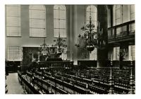 Portuguese Synagogue Amsterdam. Survey.