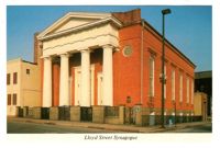 Lloyd Street Synagogue