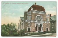 Scranton, Pa., Anshe Chesed Synagogue