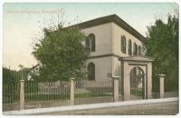 Jewish Synagogue, Newport, R.I.