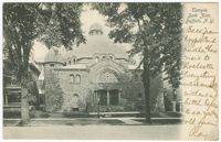 Temple Beth Zion, Buffalo, N.Y.