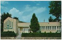 Lake Placid Synagogue, Lake Placid, N.Y.