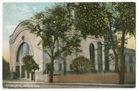 Pittsburgh, Pa., Jewish Synagog