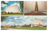 Temple Beth El, Birmingham, Michigan