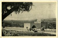 בית-לחם, קבר רחל אמנו / Bethlehem, Rahel's tomb