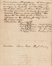 299. Receipt of payment to freedmen  -- June 12, 1866