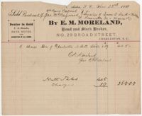 333. Receipt of stock -- November 23, 1880
