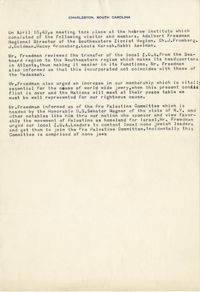 11. April 16, 1942 Minutes