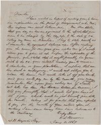 312. Edward Keanson to James B. Heyward -- January 2, 1867