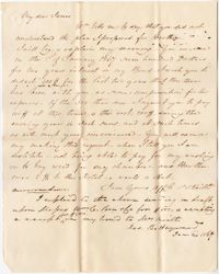 313. T.S. Keith to James B. Heyward -- January 2, 1867