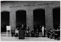 Physicians Memorial Auditorium