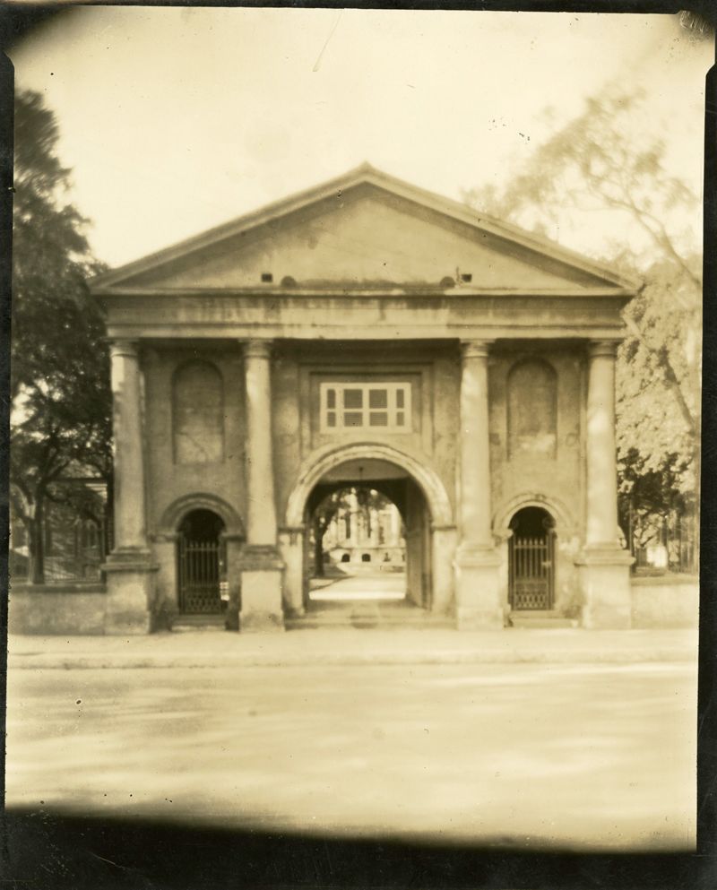 Porters Lodge - Lowcountry Digital Library Catalog Search