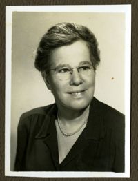 Mabel Pollitzer