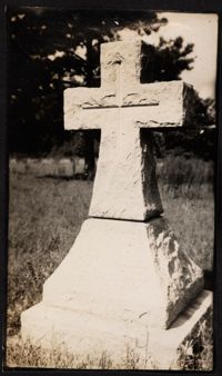 Santee-Cooper Cemetery Investigation 052