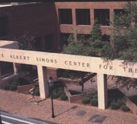 Simons Center
