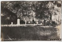 Santee-Cooper Cemetery Investigation 093