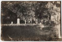 Santee-Cooper Cemetery Investigation 091