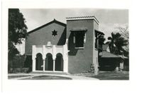 [Unidentified synagogue]