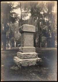 Santee-Cooper Cemetery Investigation 073