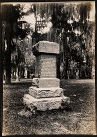 Santee-Cooper Cemetery Investigation 085