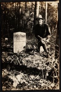 Santee-Cooper Cemetery Investigation 060