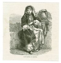 Young Jewess of Salonica