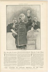 The Dreyfus Verdict
