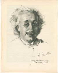 [A. Einstein]