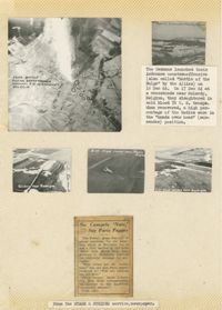 Battle of the Bulge, reconnaissance photos