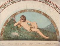 Library of Congress. Endymion