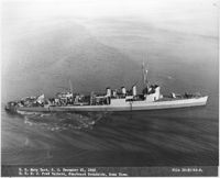 USS J. Fred Talbott