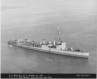 USS J. Fred Talbott