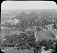 From Washington Monument East to Capitol, Washington, D.C.
