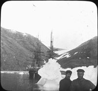 Windward and Eric-Peary Expedition, 1901-Greenland.