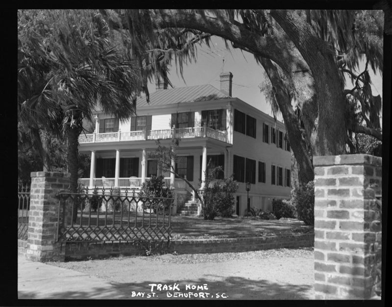 Trask Home Bay St. Beaufort SC TIFY