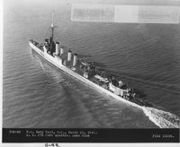 HMS Lincoln (USS Yarnall)