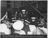 USS Paul Hamilton and USS Twiggs