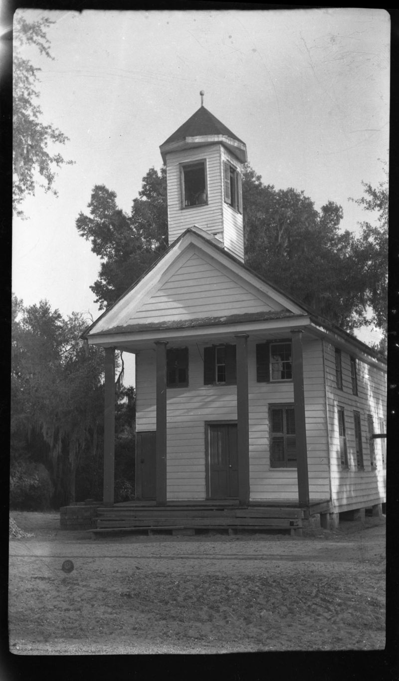 Jericho Baptist Church Lowcountry Digital Library Catalog Search