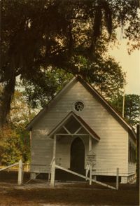 Sheldon Chapel Episcopal