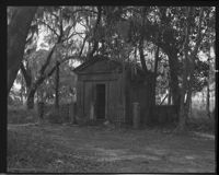 Baynard Mausoleum, Hilton Head Island, SC
