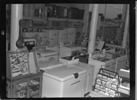 Appliances on display in Fordham Hardware
