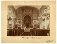 Synagogue de Nancy (France)