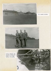 Officer Candidate School, parade ground