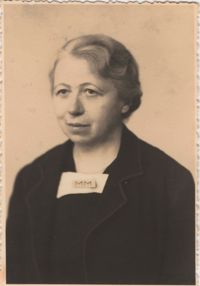 Mathilde Mondschein