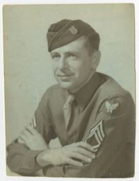 Harry Taylor, 1943