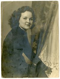 Francine Ajzensztark, 1947